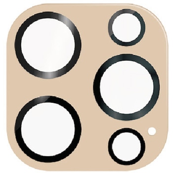 iPhone15Pro/15ProMax カメラフィルム ガラス 高透明 表面硬度10H 指紋防止 &me - エレコム