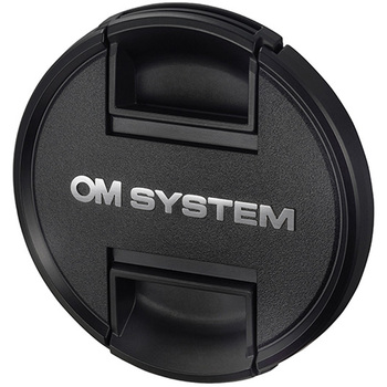 レンズキャップ LC-52D BLK OM SYSTEM