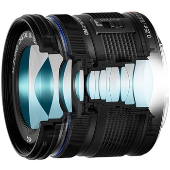 交換レンズ ED 9-18mm F4.0-5.6 Ⅱ BLK OM SYSTEM