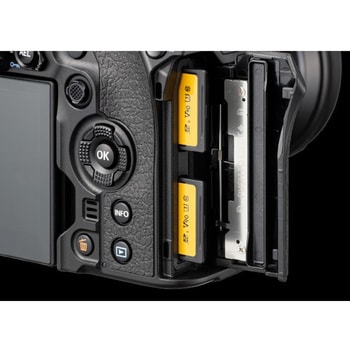 ミラーレス一眼 OM-1 Mark II OM SYSTEM