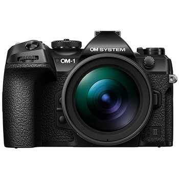 ミラーレス一眼 OM-1 Mark II OM SYSTEM