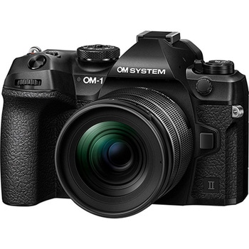 ミラーレス一眼 OM-1 Mark II OM SYSTEM