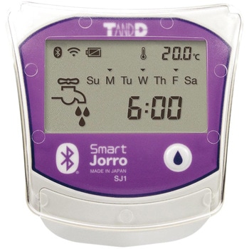 IoT散水タイマー スマジョロSJ1 T&D(ティアンドデイ)