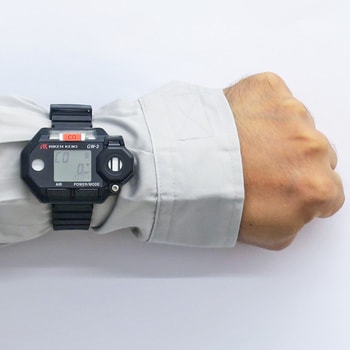 腕時計型(装着型) GW-3 酸素