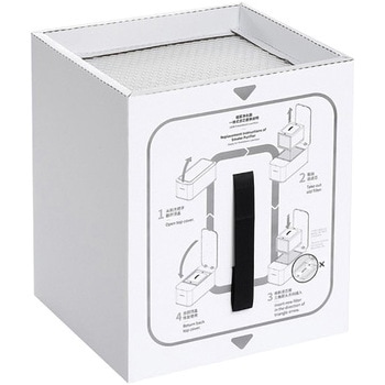 Laserboxクリーナー用 交換フィルタ Makeblock