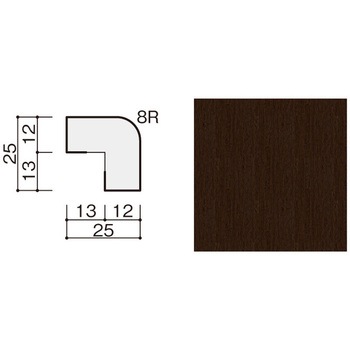 WB01-B13MK-S オトカベ専用施工部材 出隅 DAIKEN(旧:大建工業) 61635134