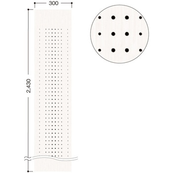 オトカベL80 W300タイプ DAIKEN(旧:大建工業)