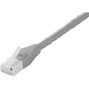 BL5ETN70LG ツメの折れないCat5e LANケーブル 7m ライトグレー