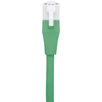 ツメの折れないCat5e LANケーブル 3m グリーン BUFFALO(バッファロー)