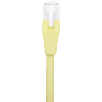 ツメの折れないCat5e LANケーブル 2m ライトイエロー - BUFFALO(バッファロー)