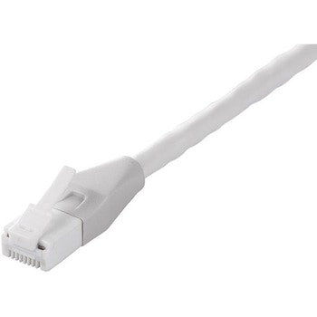 ツメの折れないCat5e LANケーブル 20m ホワイト BUFFALO(バッファロー)