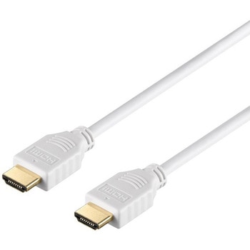 HIGH SPEED HDMIケーブル ベーシック 3m ホワイト BUFFALO(バッファロー)