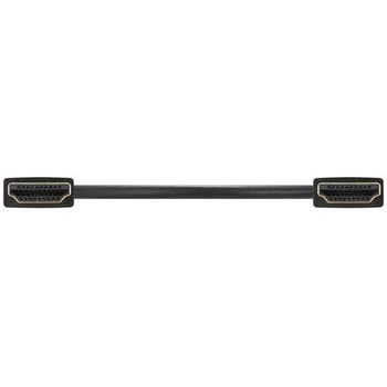 HighSpeed HDMIケーブル やわらかタイプ 1.5m ブラック BUFFALO(バッファロー)