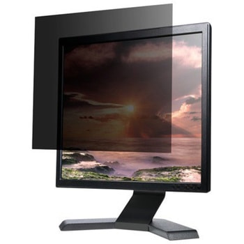 覗き見防止フィルター/17インチスクエア用 BUFFALO(バッファロー)