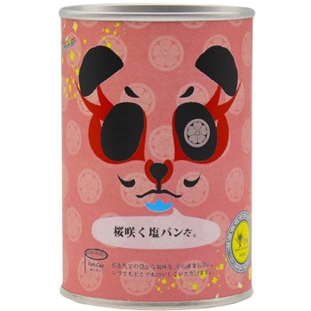 和風シリーズ パンだ缶