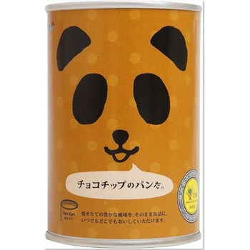 パンの缶詰 パンだ缶