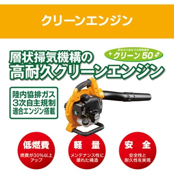 エンジンブロワー 京セラインダストリアルツールズ(旧:リョービ)