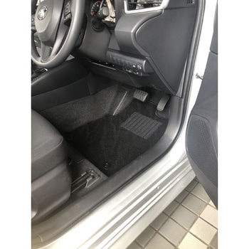 車種別フロアマット(ダイハツ)ベーシック ロイヤル化成