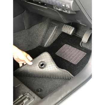 車種別フロアマット(マツダ)サキソニー ロイヤル化成