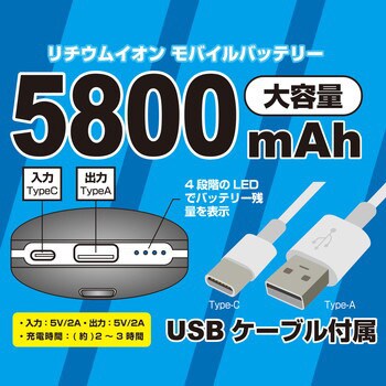 5v モバイルバッテリー 5800mah ブレイン ヒートジャケット ベスト 通販モノタロウ Br 8000