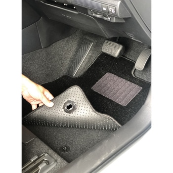 車種別フロアマット(スズキ)サキソニー ロイヤル化成