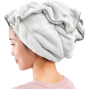 ヘアドライタオルFUWAP アルファックス