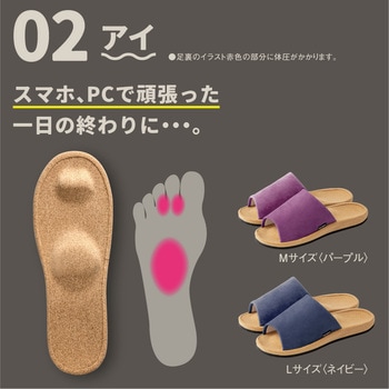 Fumippa(ふみっぱ) 02 アイ アルファックス