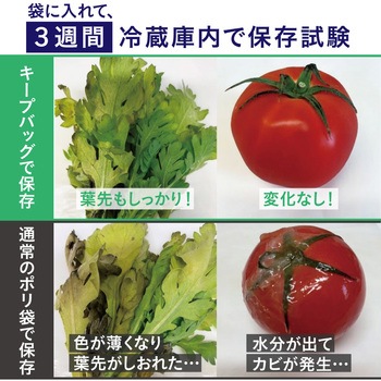 キープバッグ アルファックス