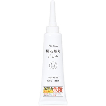 GEL PiKA 尿石取りジェル チューブタイプ アルファックス