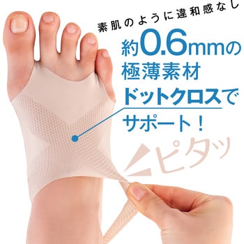 お医者さんの足裏アーチサポーター アルファックス