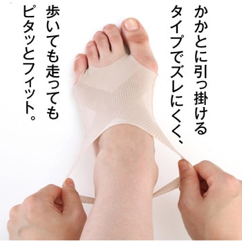 お医者さんの足裏アーチサポーター アルファックス