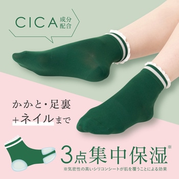 CICA 足裏ケアソックス アルファックス