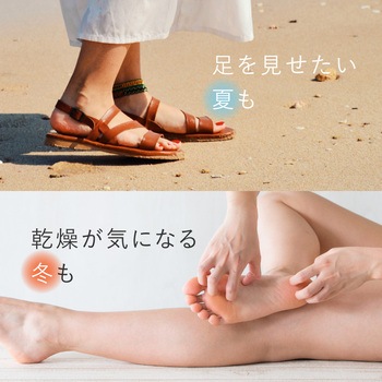 CICA 足裏ケアソックス アルファックス