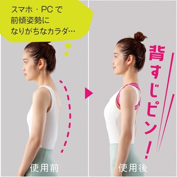 ユルレッチ ゆる伸び肩甲骨バンド アルファックス