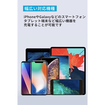 Anker 312 Charger (20W) ホワイト Anker(アンカー)