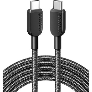 Anker 310 高耐久ナイロン USB-C & USB-C ケーブル 3.0m Anker(アンカー)
