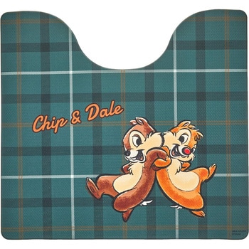 ディズニー 拭いてお手入れするマット オカ