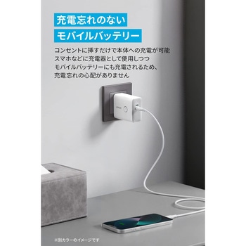 Anker 521 Power Bank (PowerCore Fusion 45W) Anker(アンカー)