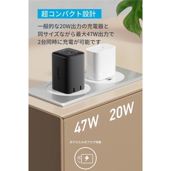 Anker 523 Charger (Nano Pro) Anker(アンカー)