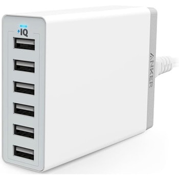 Anker PowerPort 6 Anker(アンカー)