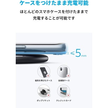 Anker PowerWave 10 Pad Anker(アンカー)