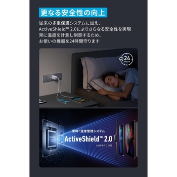 Anker 735 Charger (GaNPrime 65W) Anker(アンカー)