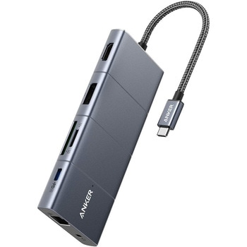 A83850A3 Anker PowerExpand 11-in-1 USB-C PD ハブ 1個 Anker(アンカー) 【通販モノタロウ】