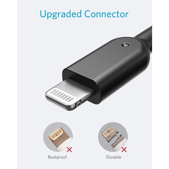 Anker PowerLine II ライトニングケーブル 1.8m Anker(アンカー)