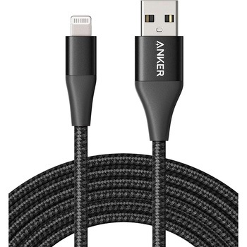 Anker PowerLine+ II ライトニングケーブル 3.0m Anker(アンカー)