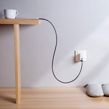 Anker PowerLine II USB-C & USB-A ケーブル (USB3.1 Gen2対応) 0.9m - Anker(アンカー)