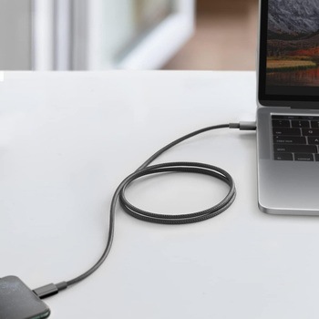 Anker 高耐久ナイロン USB-C & ライトニング ケーブル 1.0m Anker(アンカー)