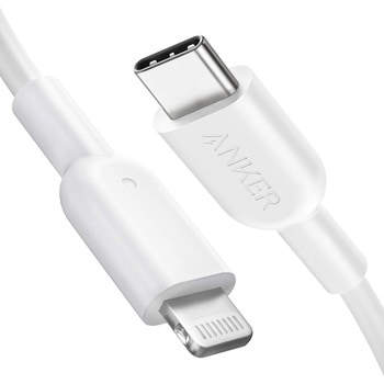 Anker PowerLine II USB-C & ライトニング ケーブル 0.9m Anker(アンカー)