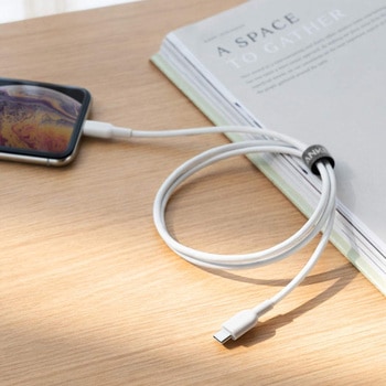 Anker PowerLine II USB-C & ライトニング ケーブル 0.9m Anker(アンカー)