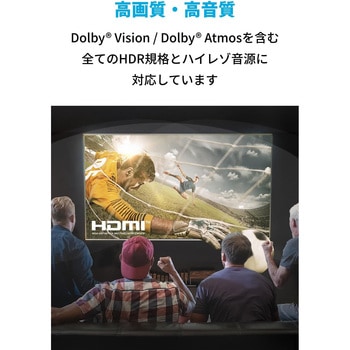 Anker Ultra High Speed HDMI ケーブル Anker(アンカー)